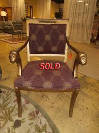 Lion Head Chair At The Missing Piece