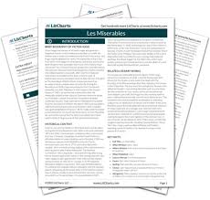 Do you think i would be able to pass an ar test? Les Miserables Study Guide Literature Guide Litcharts