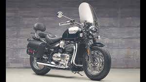 2018 New Triumph Bonneville Speedmaster 1200 Accessories Color Range Photos Youtube