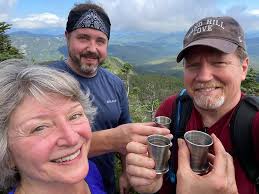 Anyone celebrating New Years Eve at Carter Notch Hut, Zealand Falls Hut, or  Lonesome Lake Hut? I'll be at Carter Notch Hut with my dad and friends!