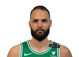 Evan byron is a famous french famous basketball player. Evan Fournier Stats News Bio Espn