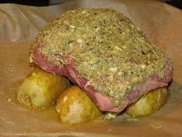 Here's how to cook a beef tenderloin roast for a delicious and easy dinner. Beef Tenderloin Recipe By Ina Gartner Ina Garten Beef Stew Recipe Barefoot Contessa Parker S Beef Stew I Have Loved This Recipe For Beef Tenderloin Steaks With Seared Mushrooms And