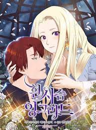 When the title of elvynee deer is awarded to the pure and lovely ingrid farnese, all of high society e White Deer Ingrid Manga Sky