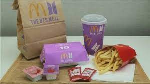 Mcdonald's diserbu ojek online (ojol) yang mendapat pesanan kolaborasi menu mcdonal's dengan bts meal. Mcdonald S Launches Bts Meal Is Bts Mcdonald S Meal Available In India How Much It Costs Here S Everything You Need To Know About Their Newest Celebrity Collaboration Latestly