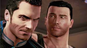Mass Effect Movie [All Cut Scenes] (Gay Romance