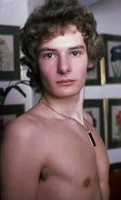 Portrait of Mark Lester from 1977. Most of us remember him best as the  title character in the Academy Award-winning 1968 film, Oliver!
