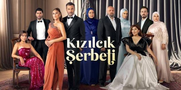 الموسم الخامس من مسلسل شراب التوت