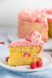 Maybe you would like to learn more about one of these? Lemon Raspberry Cake With Lemon Curd The Flavor Bender