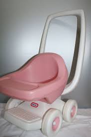 Vintage Little Tikes Pink Doll Stroller Child Size Little Tikes Diy Doll Stroller Pink Doll