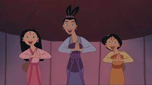 Mushu, meanwhile, is taking full advantage of his status as a hero, much to the disgust of mulan's ancestors, who must attend to his every whim. Like Other Girls Disney Wiki Fandom