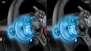 If you dont find good settings for your g29 you can also search for g25/g27/g920 settings since those wheels are pretty. Logitech G920 G29 Driving Force Lenkrader Pedale