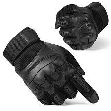 Techwear Winter Gloves Karnage Streetwear