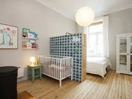 غرفة نوم وحضانة في غرفة واحدة 83 صورة غرفة التقسيم التصميم الداخلي مزايا وعيوب الجمع