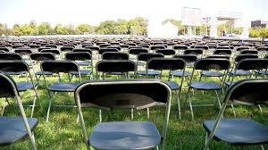 The white house was the scene of mourning after the assassination of pres. Empty Chairs Outside White House Honor 200 000 Americans Dead From Covid 19