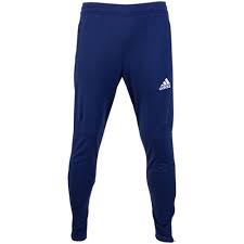 Adidas Youth Tiro 17 Training Pants Blue