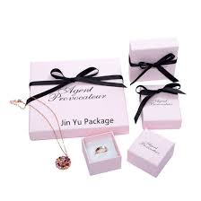 Maybe you would like to learn more about one of these? China Pink Color Gift Paper Jewelry Packaging Boxes With Black Silk Ribbon China Paper Box And Cardboard Box Price