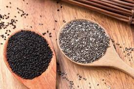 Chia seed memiliki kandungan kalori yang rendah dan bebas. Jangan Keliru Inilah 5 Pembeda Antara Biji Selasih Dan Chia Seed