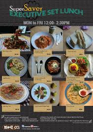 See tai wang co.'s products and customers. Beanz Co Executive Set Lunch Is Available Today Facebook