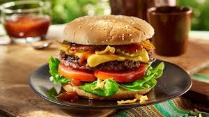 Chili Burger Knorr De Rezept Chili Cheese Burger Lebensmittel Essen Hamburger Ideen