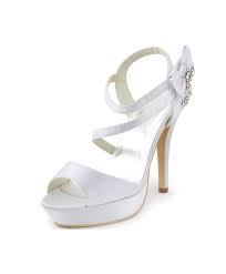 Consegna in 48h e pagamenti sicuri. Scarpe Sposa 2018 Online Tacco 12 Bianco Avorio Firmatesposatelier