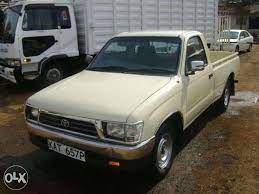Best selling car models in kenya. Used Trucks For Sale In Kenya Olx