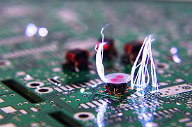 What Is Electrostatic Discharge (E.S.D)? - Bondline