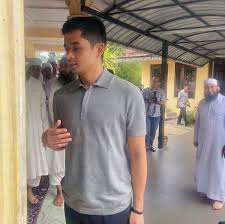 When and how did tengku hassanal ibrahim alam shah became famous? Tengku Hassanal In 2021 Mens Tops Polo Shirt Men