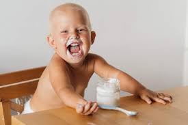 Monate trinkt manchmal ihre folgemilch nicht mehr gerne. Ab Wann Durfen Babys Joghurt Essen Babyled Weaning