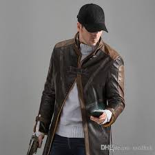 Sadly, the ability to play as aiden pearce is locked off within season pass content. Grosshandel Watch Dogs Aiden Pearce Brauner Ledermantel Cosplay Kostumjacke Von Szcdhxh 135 9 Auf De Dhgate Com Dhgate