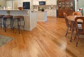 The classic look of natural hardwoods can easily be brought into your home. Prefinished Solid Red Oak Sheoga Hardwood Flooring