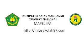 Maybe you would like to learn more about one of these? 30 Soal Dan Kunci Jawaban Ksmo Ipa Mi Tingkat Nasional