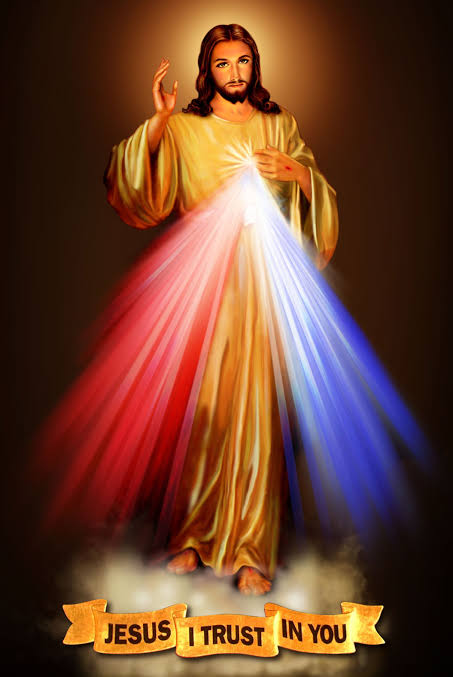 Divine Mercy Novena - Pastorate of the Visitation | Catholic Churches of Pasadena, MD | St. Jane Frances de Chantal