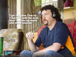 The Great Danny Mcbride Righteousgemstones