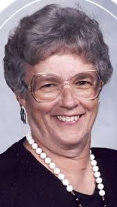 Betty Zimmerman Obituary (2009)
