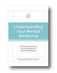 The Mental Wellbeing Workbook In 2020 Work Related Stress Online Therapy Coaching Tools