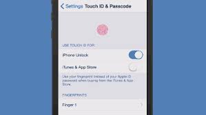 Fix Your Iphone S Touch Id By Retraining It Iphone Unlock Iphone Fix You