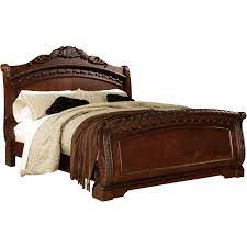 North shore bedroom by ashley. North Shore Queen Sleigh Bed Furnishmyhome Ca