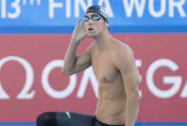 Jul 25, 2021 · 東奧游泳》美國首日無牌後 「飛魚」門徒卡利斯茲奪首金. è²»çˆ¾æ™®æ–¯é€€ä¼'å¾Œè¦å¹¹å˜› å¤©ä¸‹é›œèªŒ