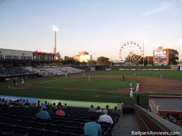 Modern Woodmen Park Davenport Iowa