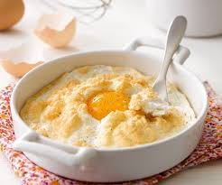 Recette Facile Oeufs Orsini Recette Recette Oeuf Au Plat Recette Facile
