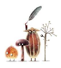 Pin By Vanessa Rey On Videogames Heritage Amanita Design Character Design Artist Trading Cards