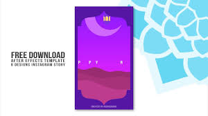 Ramadan Stories Free After Effects Template After Effects Templates After Effects Ramadan