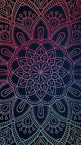 I tried to post a screenshot using a wallpaper image that was. Muchatseble Phone Wallpaper Boho Mandala Wallpaper Cellphone Wallpaper