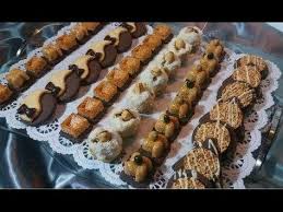 Pin On Gateaux Orientaux