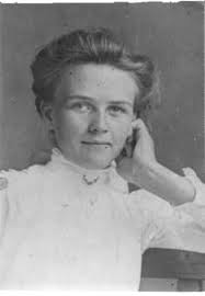 Minerva Stewart Hoffman (1892-1930)