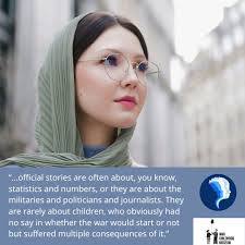 Honoring War Childhood Stories with Ajnura Akbaš! On Oct 11, SCVN Media  Director Raey Costain met with Ajnura Akbaš, who serves as a community  liaison for the Yugoslav Wars Research Cluster and