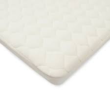Zip & wash mattress offers quilted comfort for bassinet/playard with removable floor boards for machine washing. Tl Care Waterproof Playard Mattress Pad Cover Made With Organic Cotton Top Layer Bed Bath Beyond