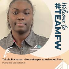 It's Meet the Team Monday featuring...