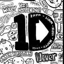 Enjoy and share your favorite beautiful hd wallpapers and background images. One Direction Logo One Direction Huge Fans Images Logo Wallpaper And Background Png Cliparting Com