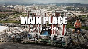 The station is located near main place mall. Main Place Residence For Sale In Uep Subang Jaya Propsocial
